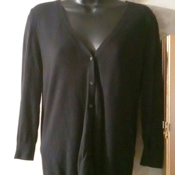 Old Navy Button Down Cardigan M - Picture 1 of 5